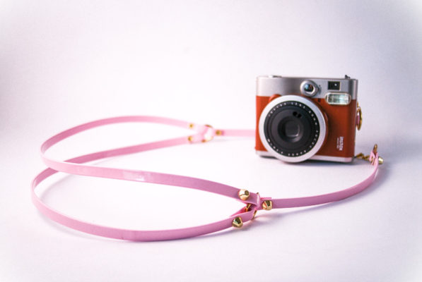 DIY Camera Strap