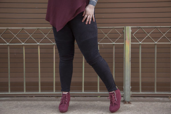 Free Leggings Sewing Pattern