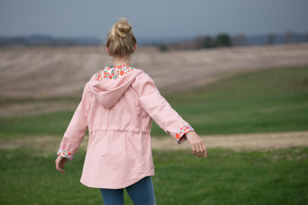 Handmade Spring Jacket