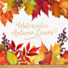Leaves & Branches Clipart In Natural
